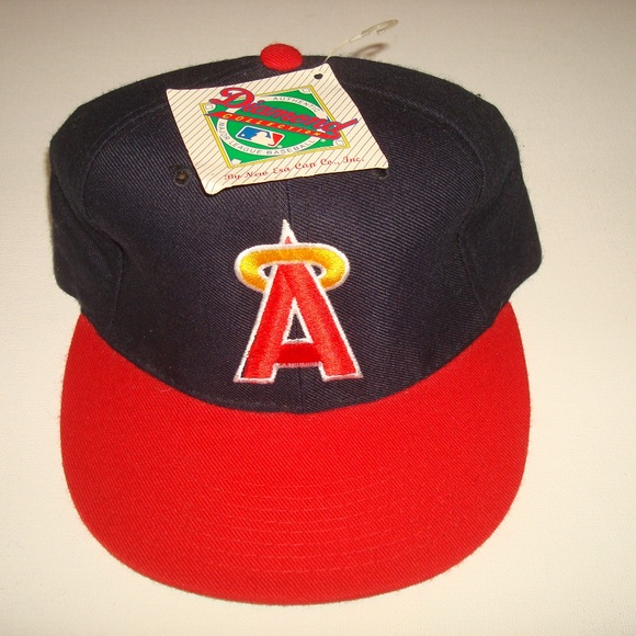 california angels new era